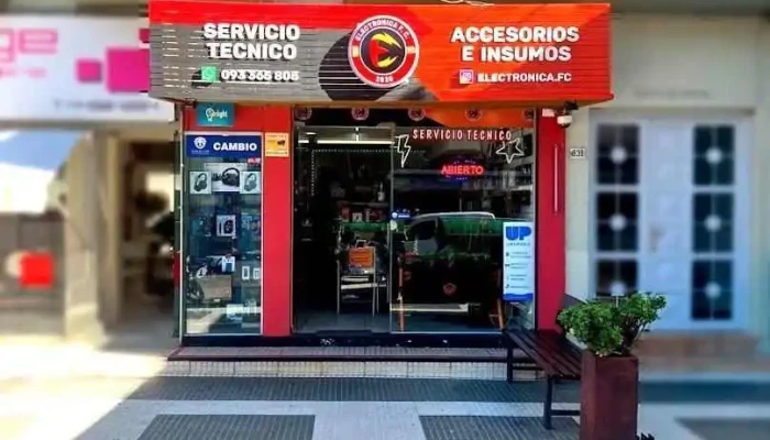 Electrónica Fc - Piriápolis