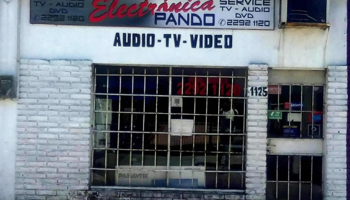 Electronica Pando - 15600 Pando