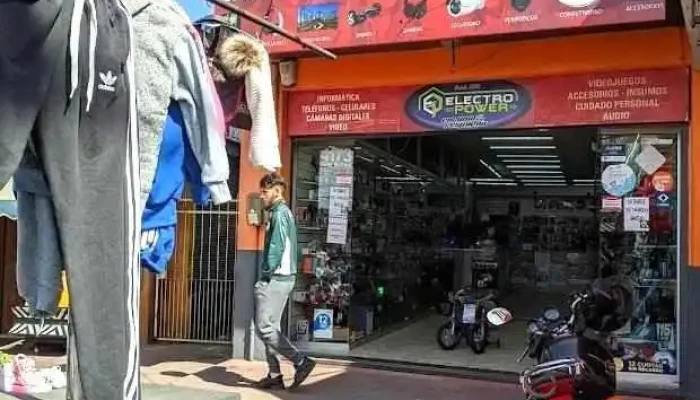 ElectroPower - 12300 Montevideo