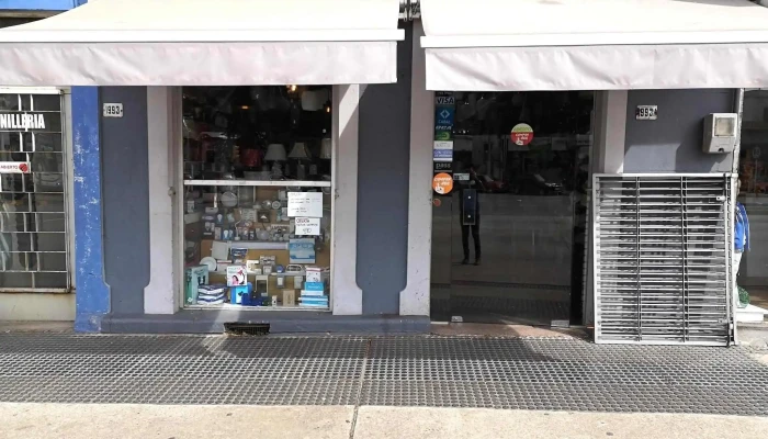 Electrototal S.r.l - 12500 Montevideo