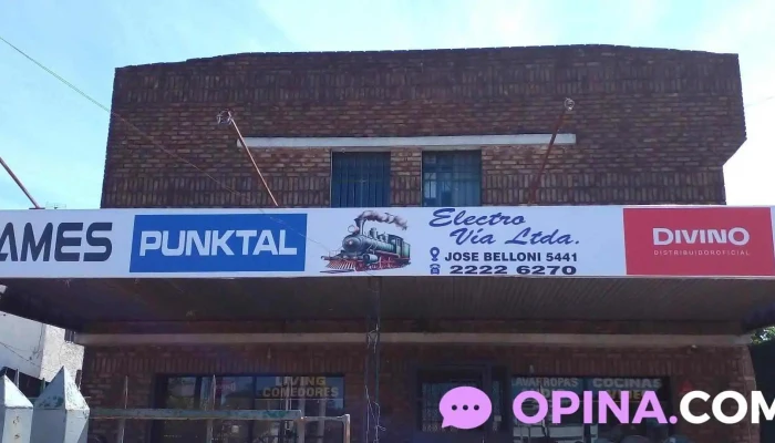 Electrovia Ltda - 12300 Montevideo