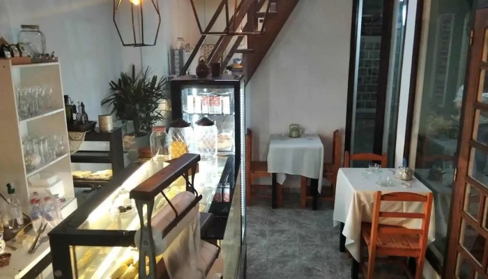 Eleuteria -  Ambiente - Libertad