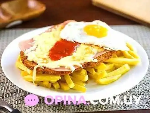 Eli Riky Comida Al Paso Comida Y Bebida - Paso Carrasco