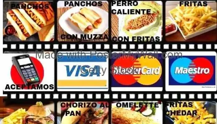 Eli Riky Comida Al Paso Menu - Paso Carrasco