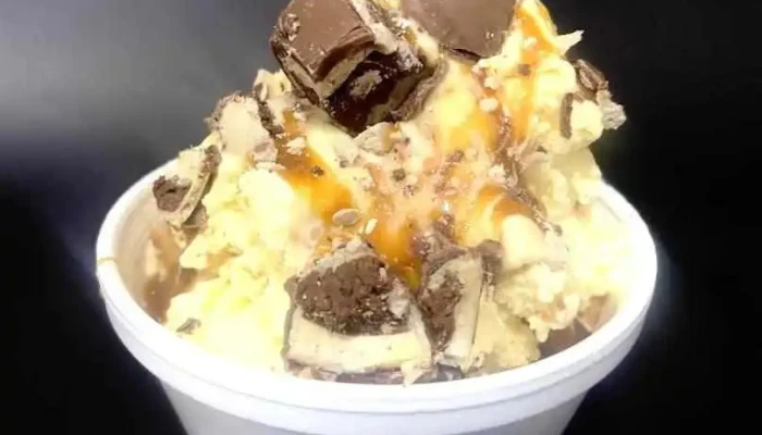 Eli Seven Pizzeria Rotiseria Milanesas Chivitos Helados Empanadas Y Bebidas Helado - Ciudad del Plata