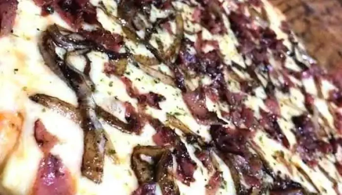 Eli Seven Pizzeria Rotiseria Milanesas Chivitos Helados Empanadas Y Bebidas Pizza - Ciudad del Plata