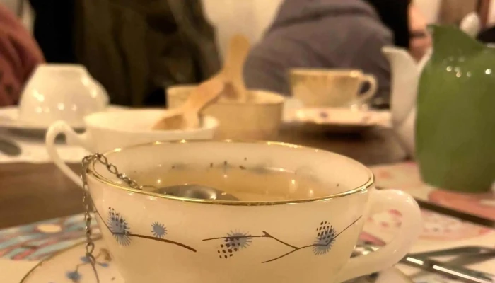 Elite Tu Casita De Te Comentario 4 - Montevideo