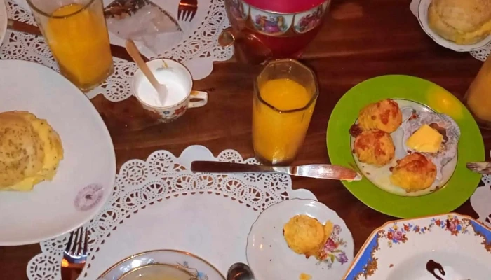 Elite Tu Casita De Te Comentario 8 - Montevideo