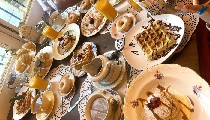 Elite Tu Casita De Te Comidas Y Bebidas - Montevideo