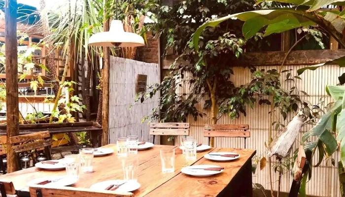 Elmo Resto Bar -  Ambiente - Manantiales