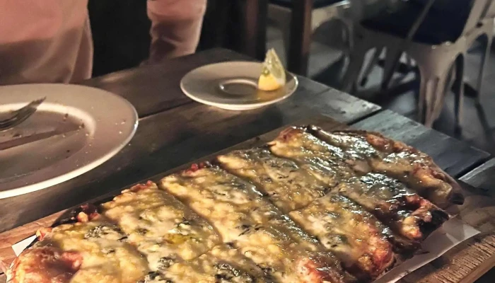 Elmo Resto Bar -  Comentario 8 - Manantiales