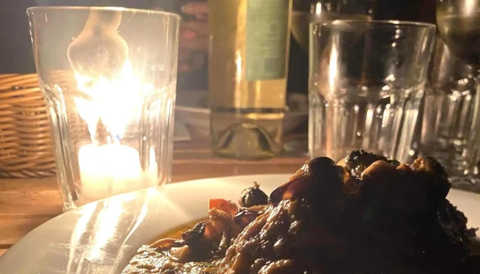 Elmo Resto Bar -  Comentario 9 - Manantiales