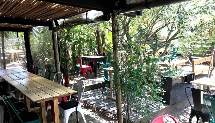 Elmo Resto Bar -  Todo - Manantiales