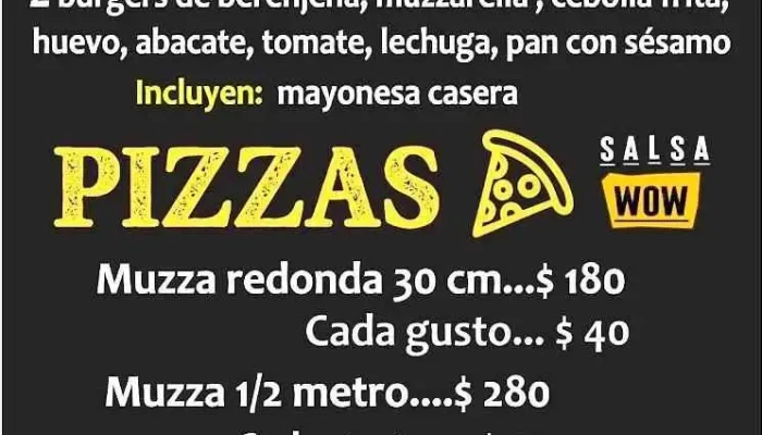 Eltoro Bar -  Menu - Rio Branco