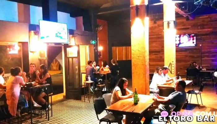 Eltoro Bar -  Todo - Rio Branco