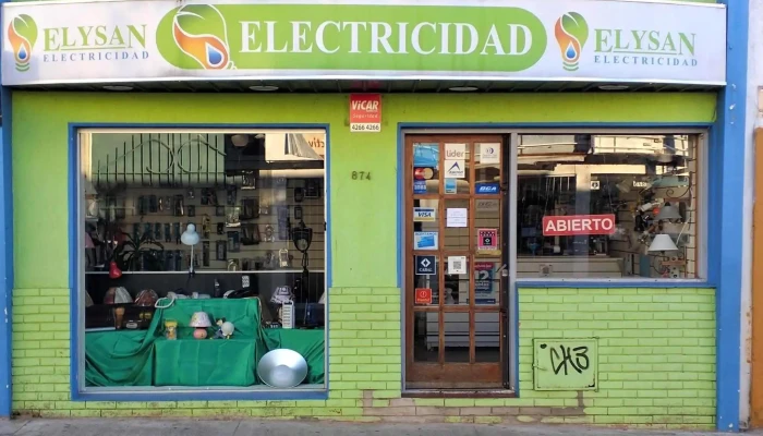 Elysan - 20400 San Carlos