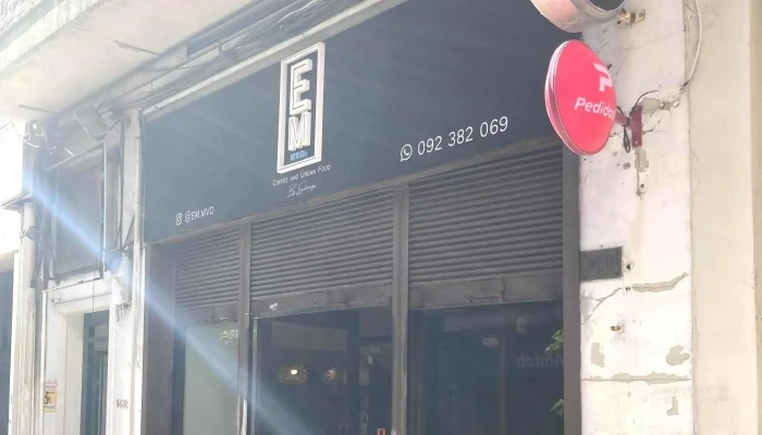 Em -  Comentario 2 - Montevideo