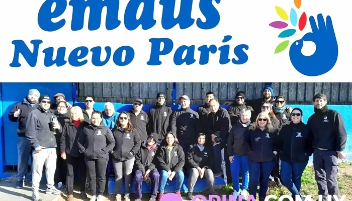 Emaus Nuevo Paris Del Propietario - Montevideo