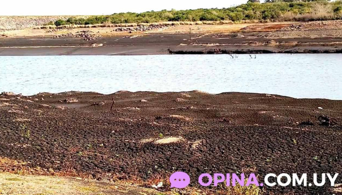 Embalse Paso Severino - Veinticinco De Mayo