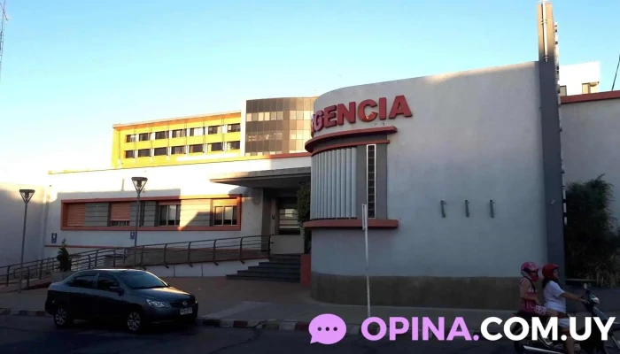 Emergencia - Paysandú