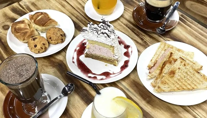 Emeth Cafe Cafe - Paso de los Toros