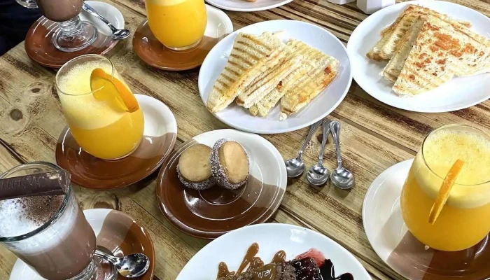 Emeth Cafe Todo - Paso de los Toros