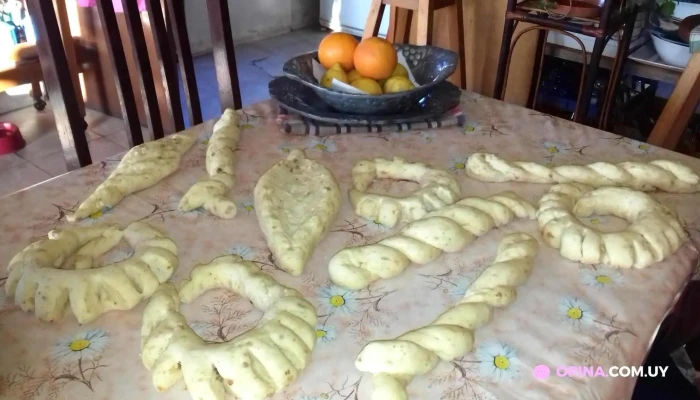 Empalme Carlitos Pena -  Comidas Y Bebidas - Sauce