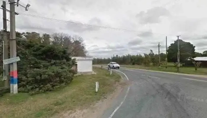 Empalme Carlitos Pena -  Street View Y 360 - Sauce