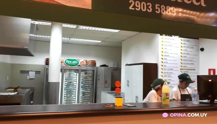 Empanadas Bocatti Centro - Montevideo