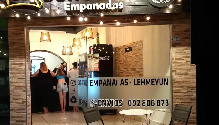 Empanadas Don Palese -  Comentario 8 - Piriápolis
