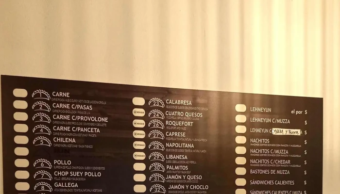 Empanadas Don Palese -  Comentario 9 - Piriápolis