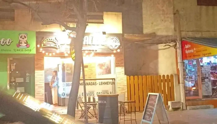 Empanadas Don Palese -  Videos - Piriápolis