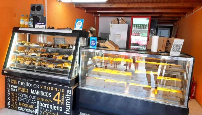 Empanadas Tu Deleite -  Ambiente - La Paloma