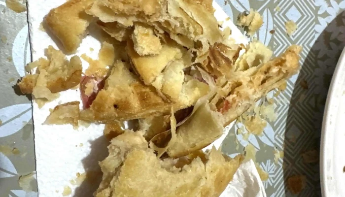 Empanadas Tu Deleite -  Comentario 1 - La Paloma