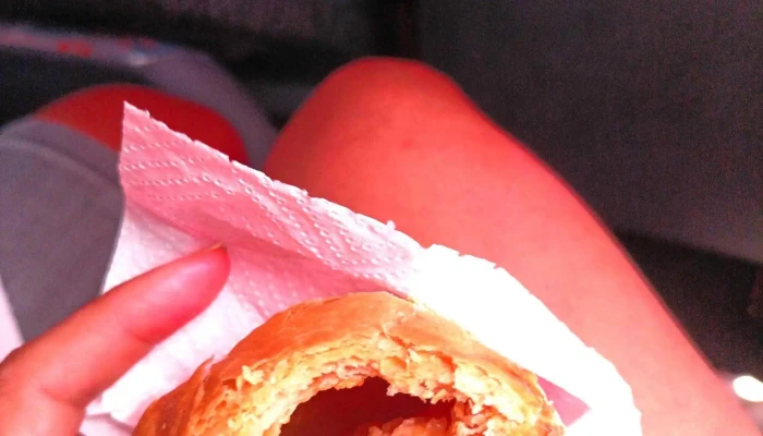 Empanadas Tu Deleite -  Comentario 7 - La Paloma