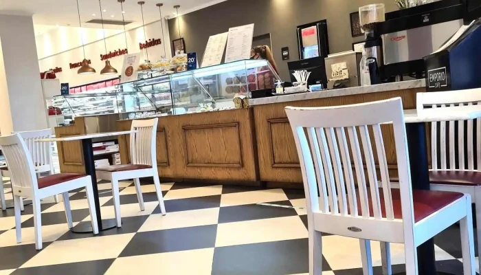 Emporio Cafe Ambiente - Montevideo