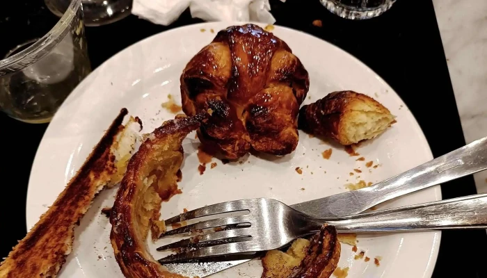 Emporio Cafe Comentario 2 - Montevideo