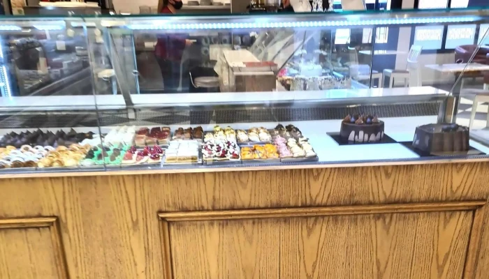 Emporio Cafe Comentario 3 - Montevideo