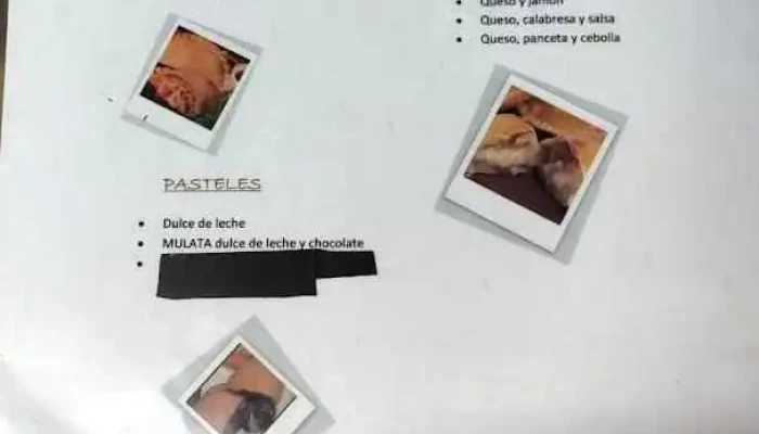 Emporio De Empanadas -  Menu - Vichadero