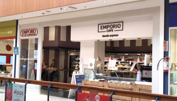 Emporio de los Sándwiches - 11800 Montevideo