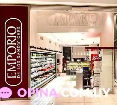 Emporio de los Sándwiches - Ciudad De La Costa