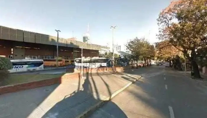 Emporio De Los Sandwiches Street View Y 360 - Montevideo