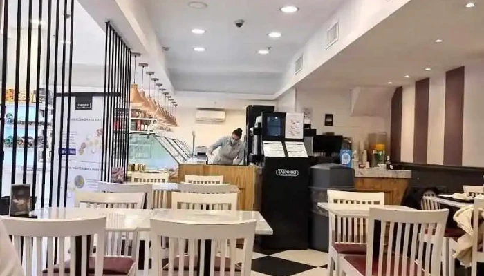 Emporio De Los Sandwiches Todas - Montevideo