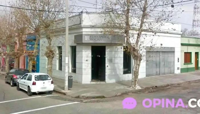 Empresa Fernández Rocha - Dr Daniel Fosalba Esquina