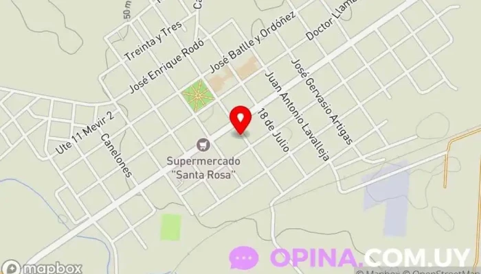 Empresa Rogelio Fernandez S.a - 91400 Santa Rosa