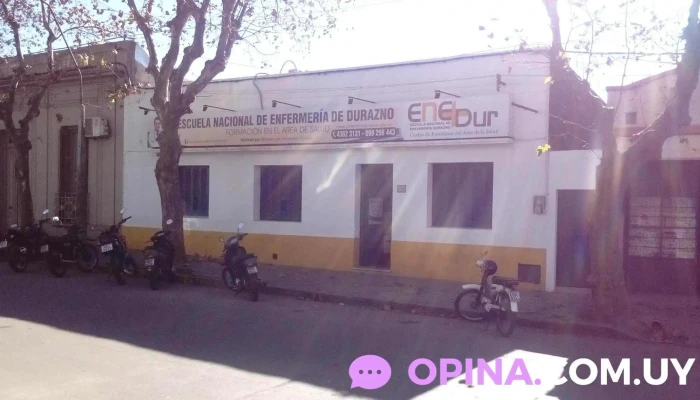 Enedur Escuela Nacional De Enfermeria Durazno Ubicacion - Durazno