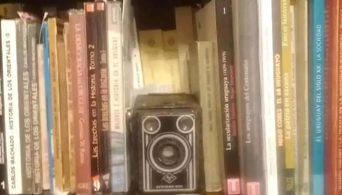 Enfocando Libros - Montevideo