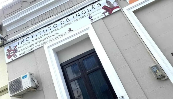 English Time - Canelones