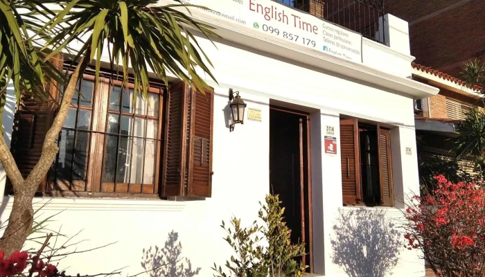 English Time Uruguay -  Horario - Montevideo