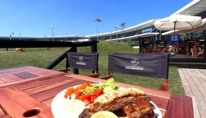 Entre Brasas -  Todas - Ciudad de la Costa